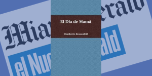El DÍA de MAMÁ: Entrevista con Arturo Arias Polo.
