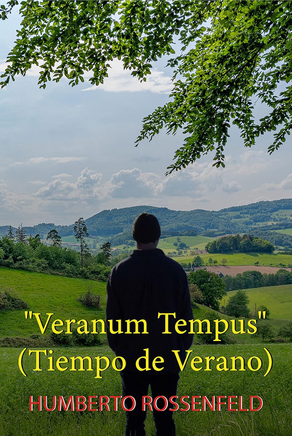 Inicio de la serie de libros de las estaciones por, Humberto Rossenfeld